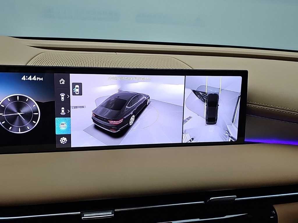 제네시스 G80 G80(RG3) 2.5 가솔린 터보 AWD 이미지 17