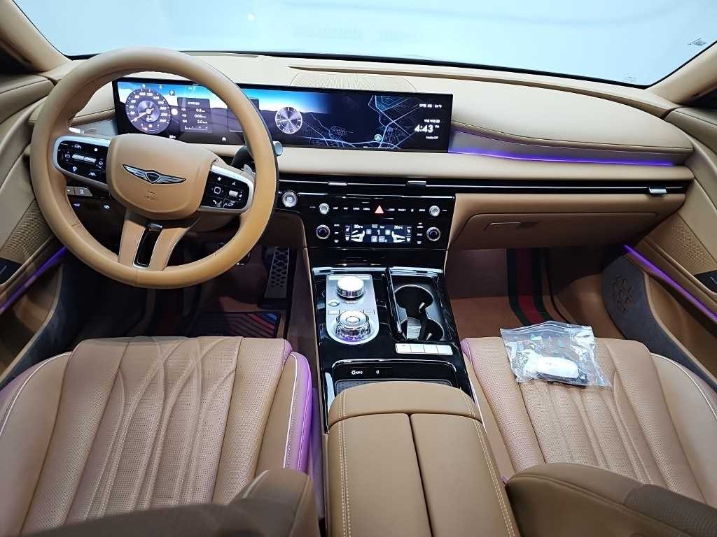 제네시스 G80 G80(RG3) 2.5 가솔린 터보 AWD 이미지 7