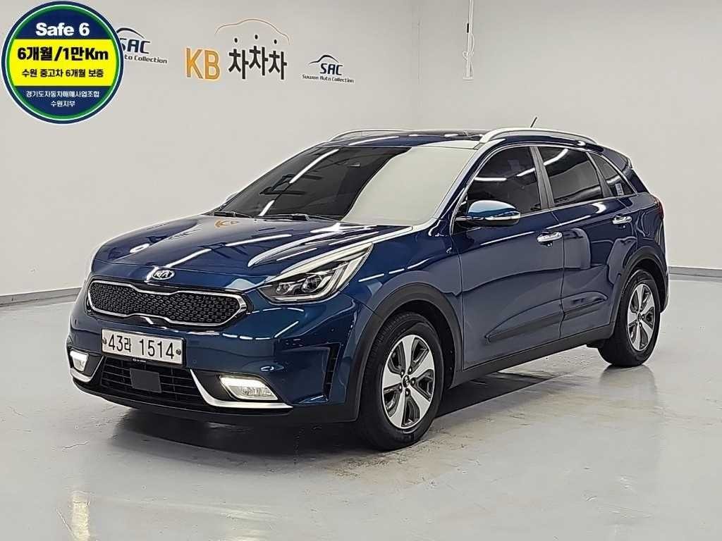 기아 니로 1.6 하이브리드 노블레스 이미지 1
