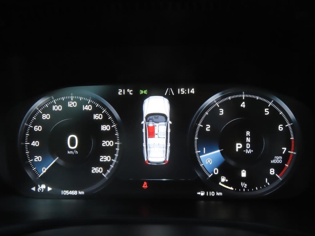 볼보 V60 V60 크로스 컨트리 2세대 2.0 B5 프로 AWD 이미지 10