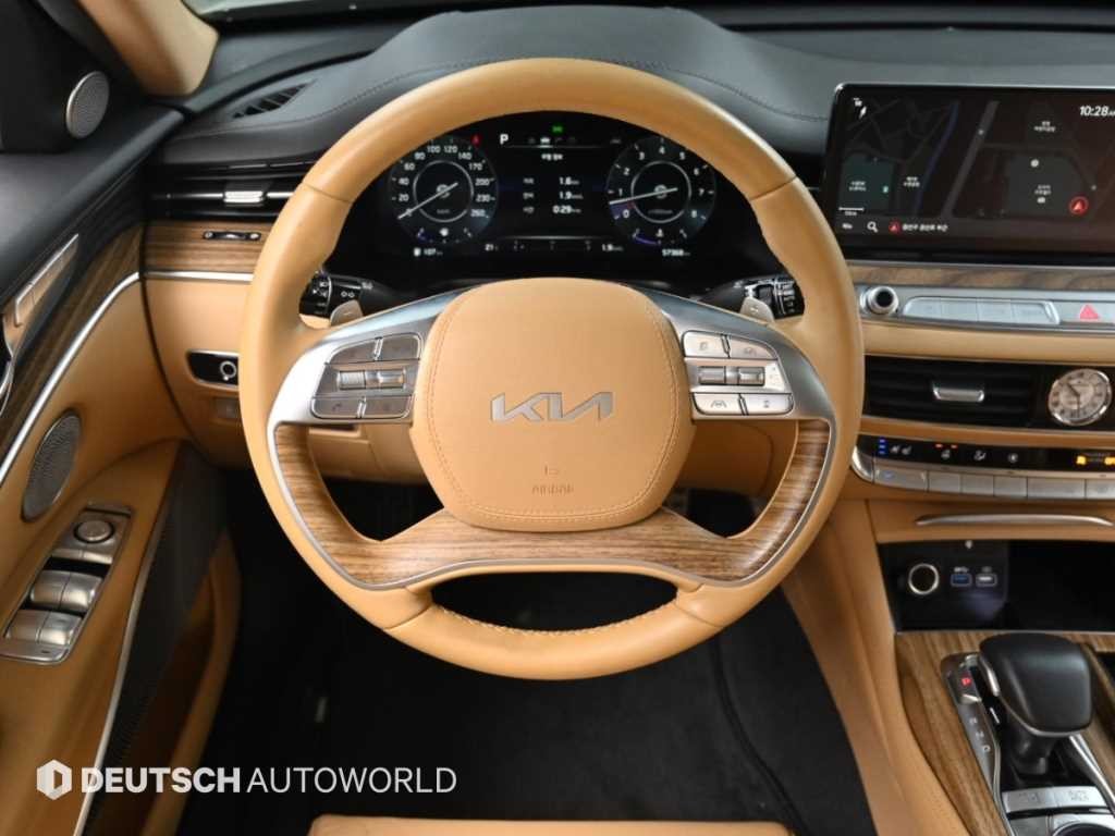 기아 K9 더 뉴 K9 2세대 3.8 GDI AWD 베스트 셀렉션 Ⅰ 이미지 13