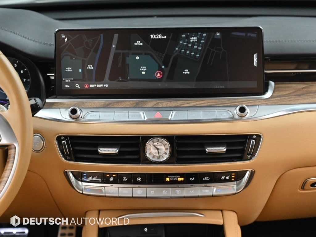 기아 K9 더 뉴 K9 2세대 3.8 GDI AWD 베스트 셀렉션 Ⅰ 이미지 14