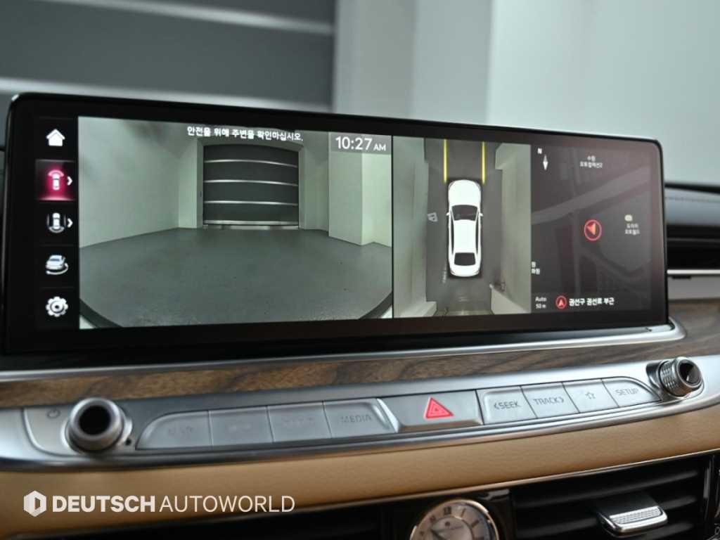 기아 K9 더 뉴 K9 2세대 3.8 GDI AWD 베스트 셀렉션 Ⅰ 이미지 15