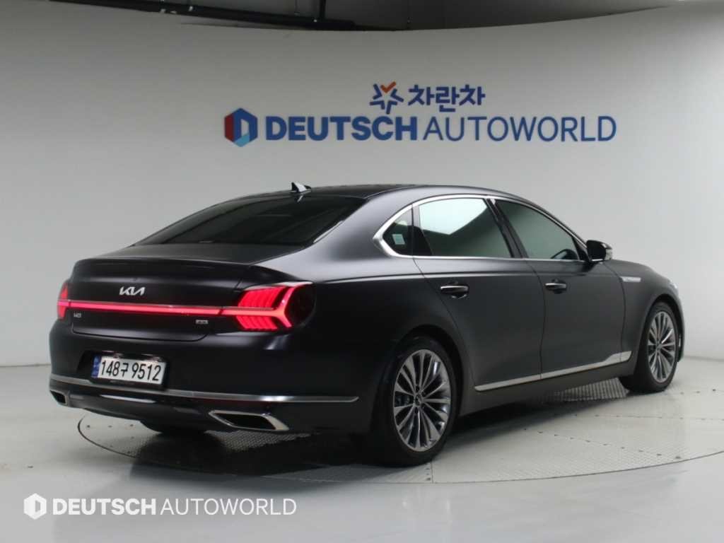 기아 K9 더 뉴 K9 2세대 3.8 GDI AWD 베스트 셀렉션 Ⅰ 이미지 2