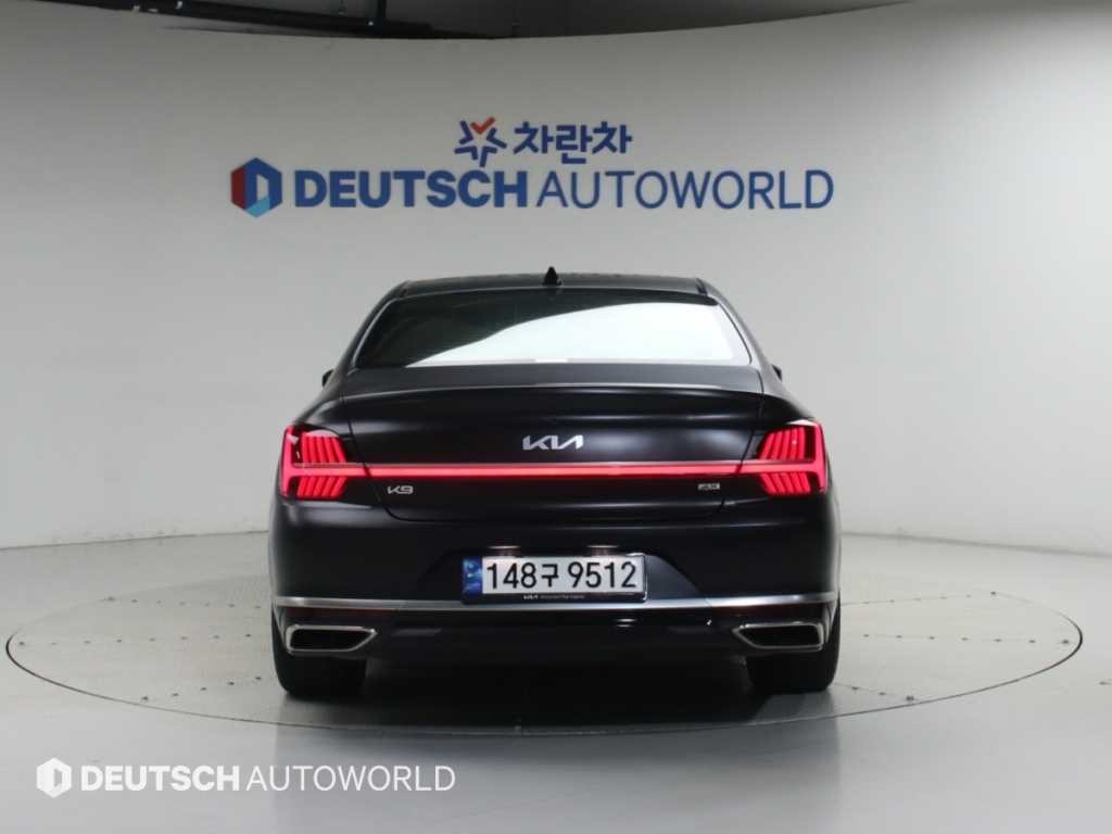 기아 K9 더 뉴 K9 2세대 3.8 GDI AWD 베스트 셀렉션 Ⅰ 이미지 4