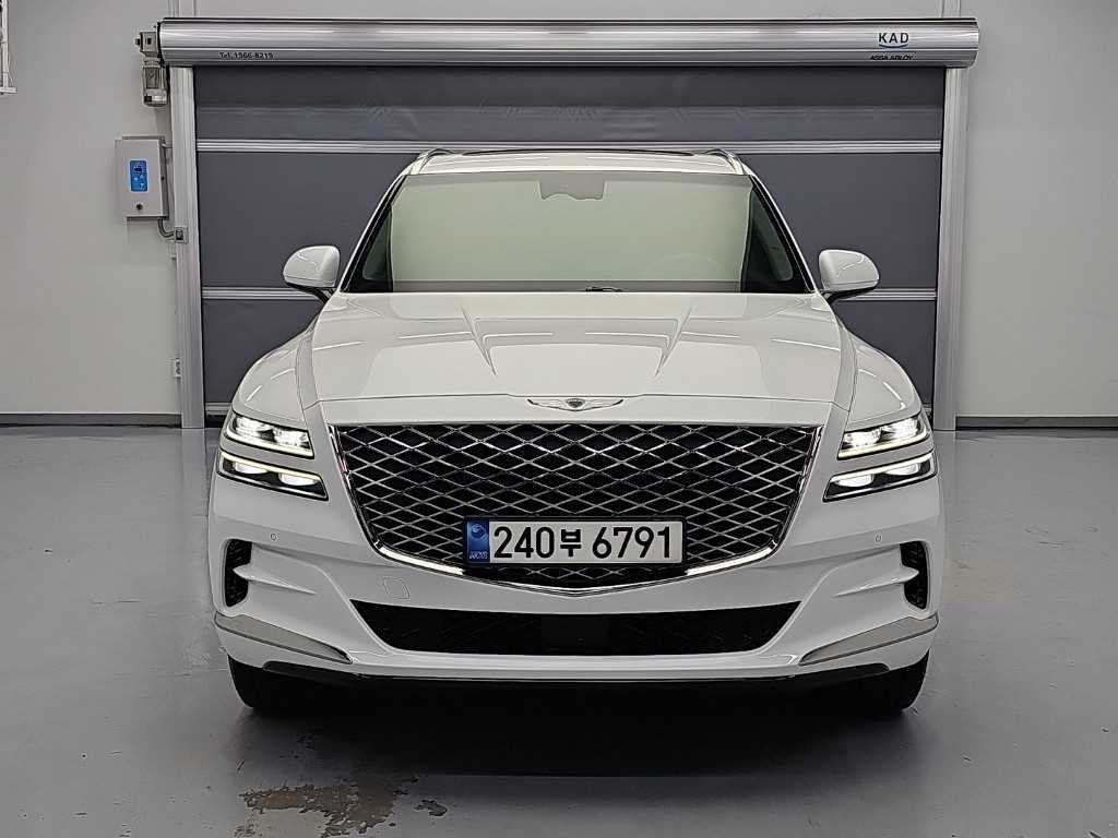 제네시스 GV80 가솔린 2.5T 2WD 이미지 1