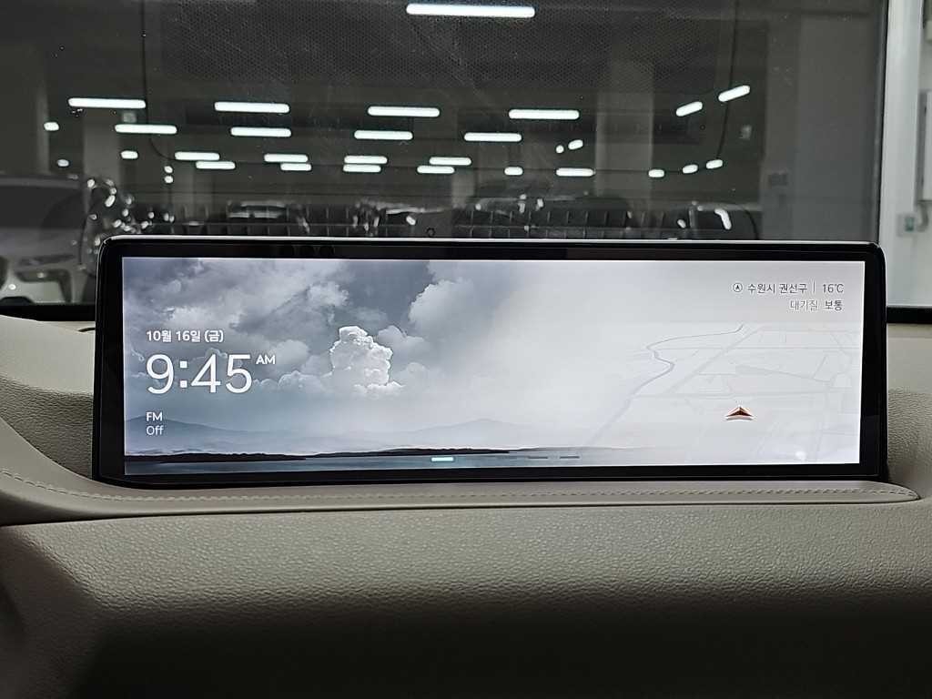제네시스 GV80 가솔린 2.5T 2WD 이미지 15