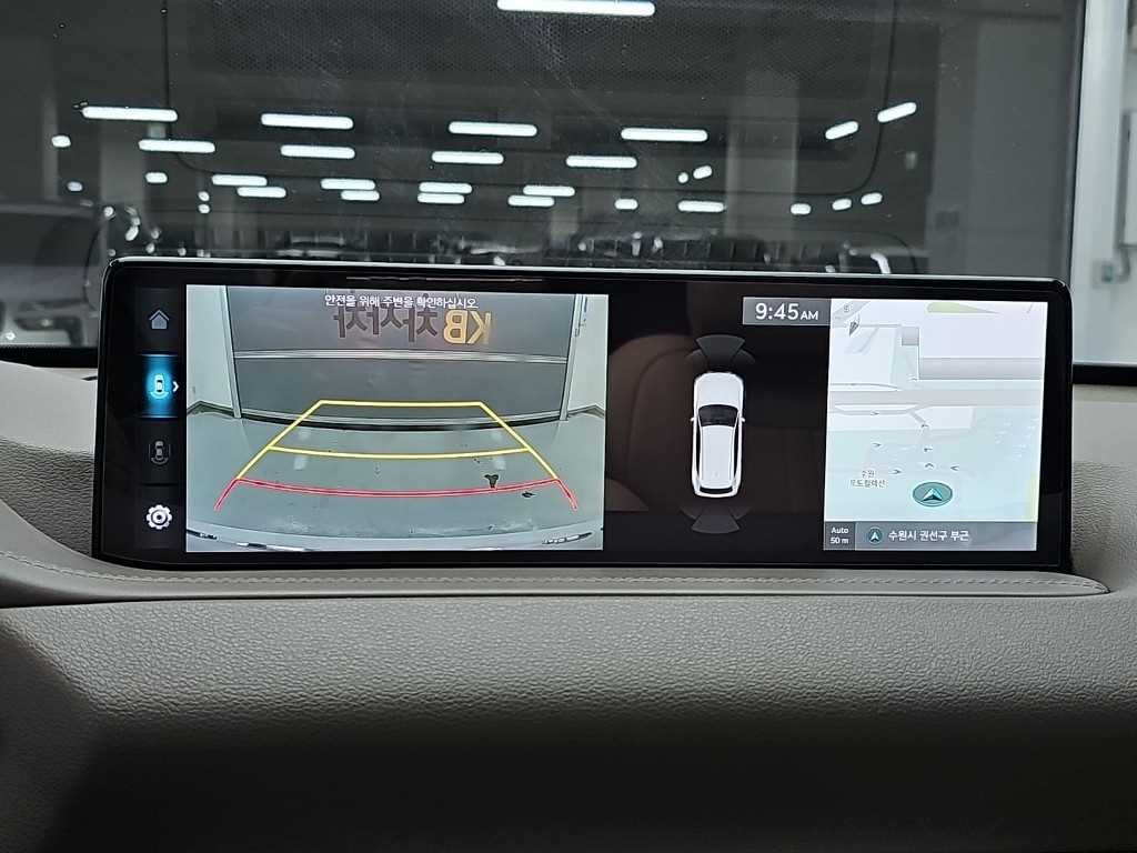 제네시스 GV80 가솔린 2.5T 2WD 이미지 16