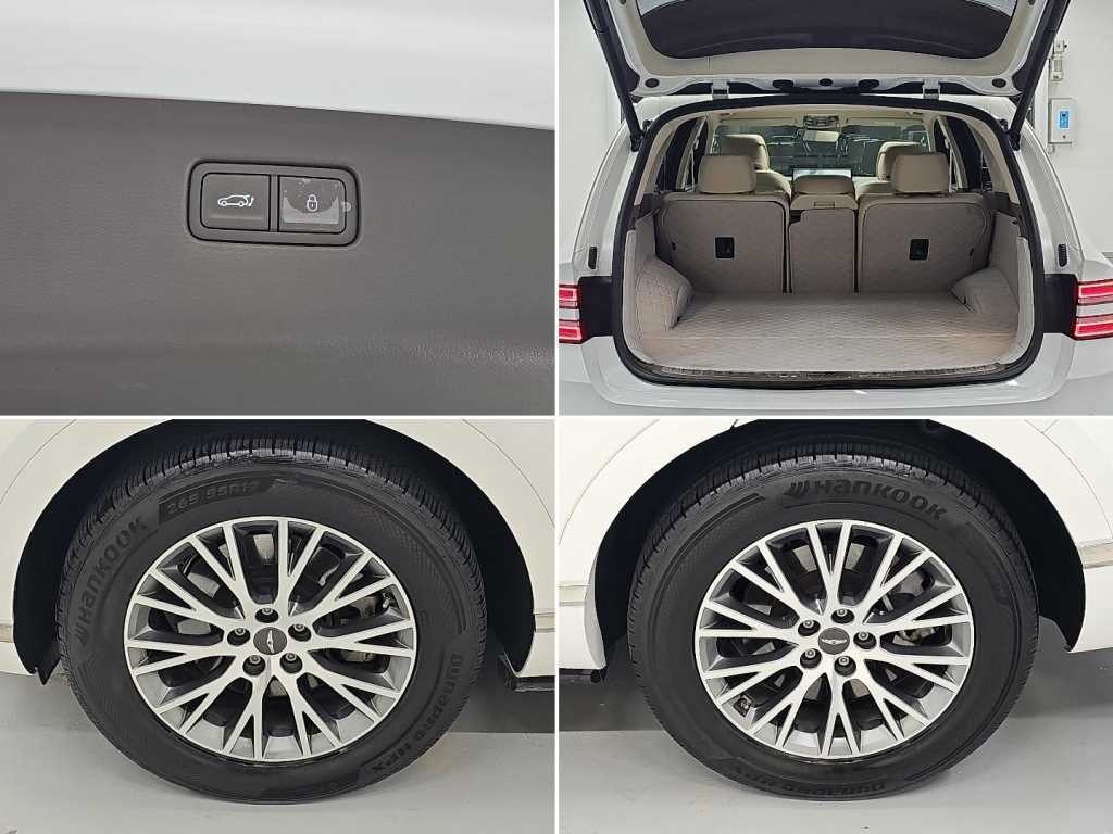제네시스 GV80 가솔린 2.5T 2WD 이미지 18