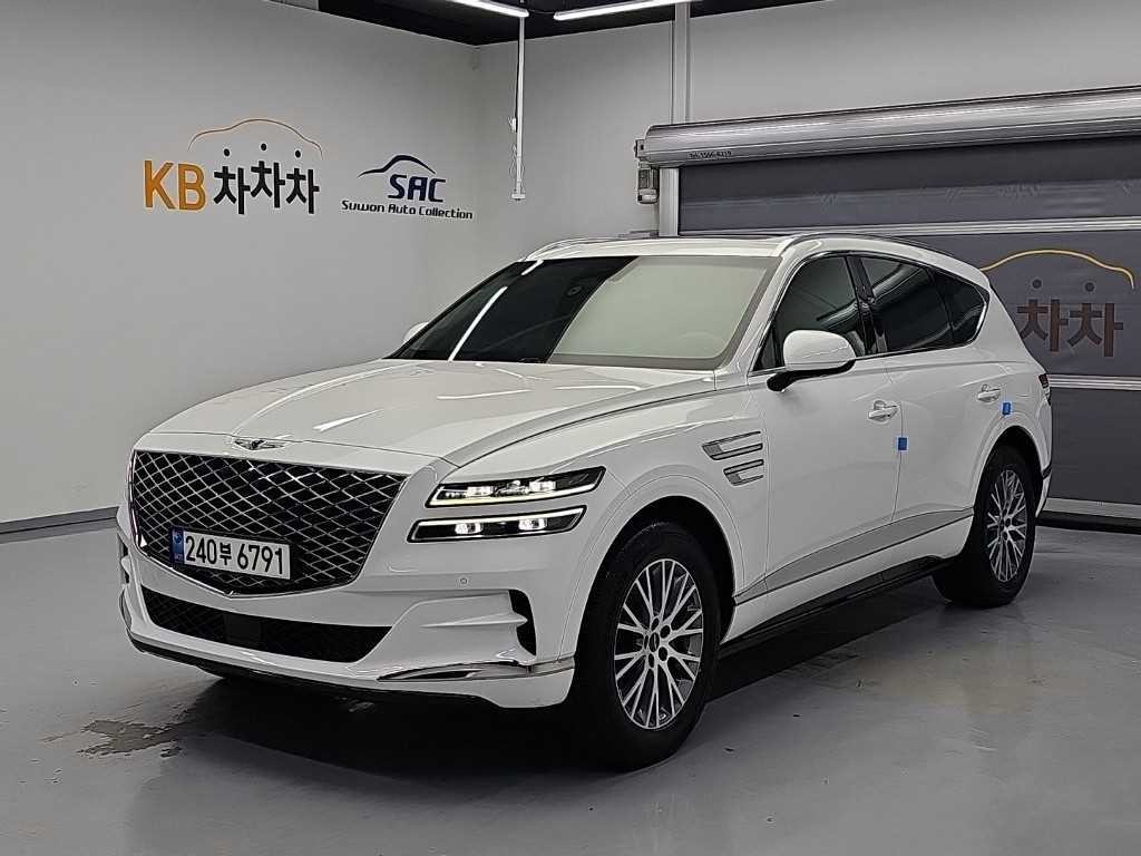 제네시스 GV80 가솔린 2.5T 2WD 이미지 2