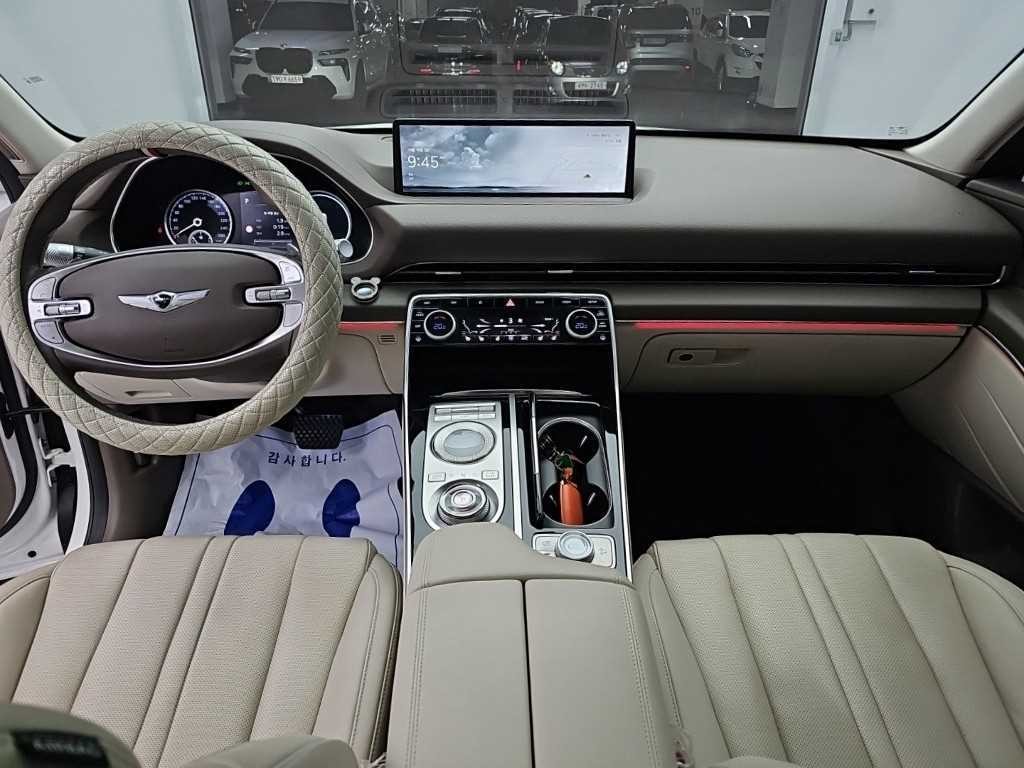제네시스 GV80 가솔린 2.5T 2WD 이미지 5
