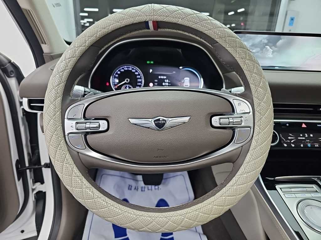 제네시스 GV80 가솔린 2.5T 2WD 이미지 6