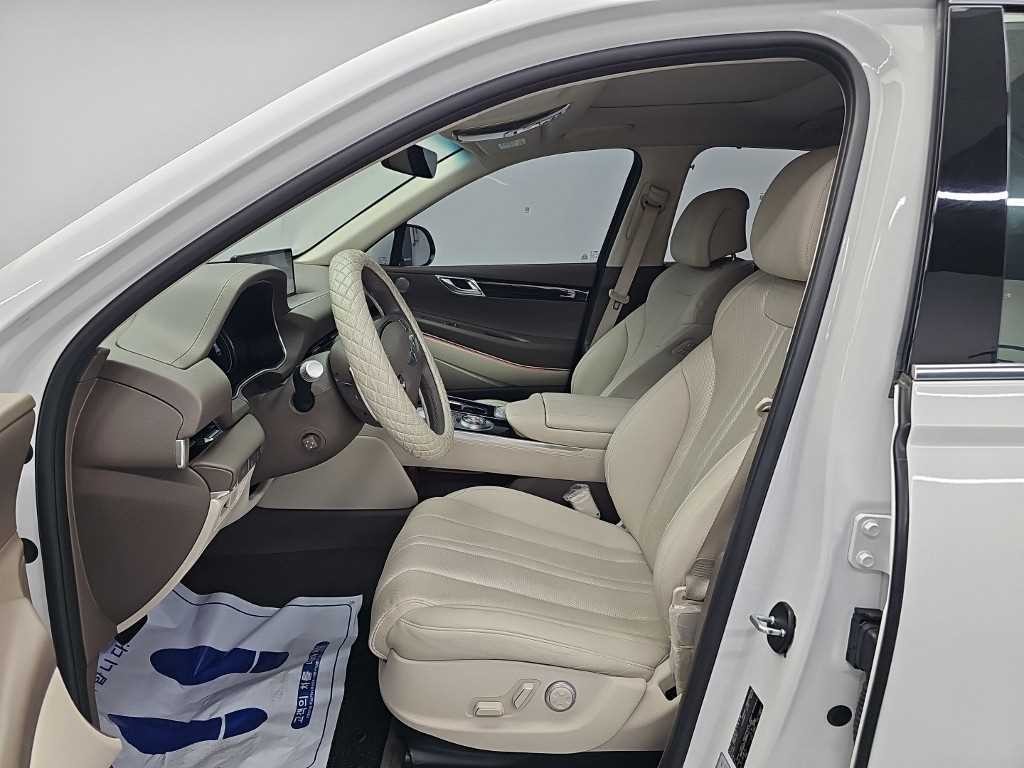제네시스 GV80 가솔린 2.5T 2WD 이미지 8