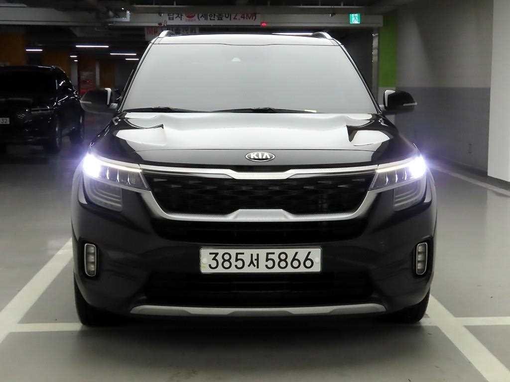 기아 셀토스 가솔린 1.6 터보 2WD 노블레스 이미지 1
