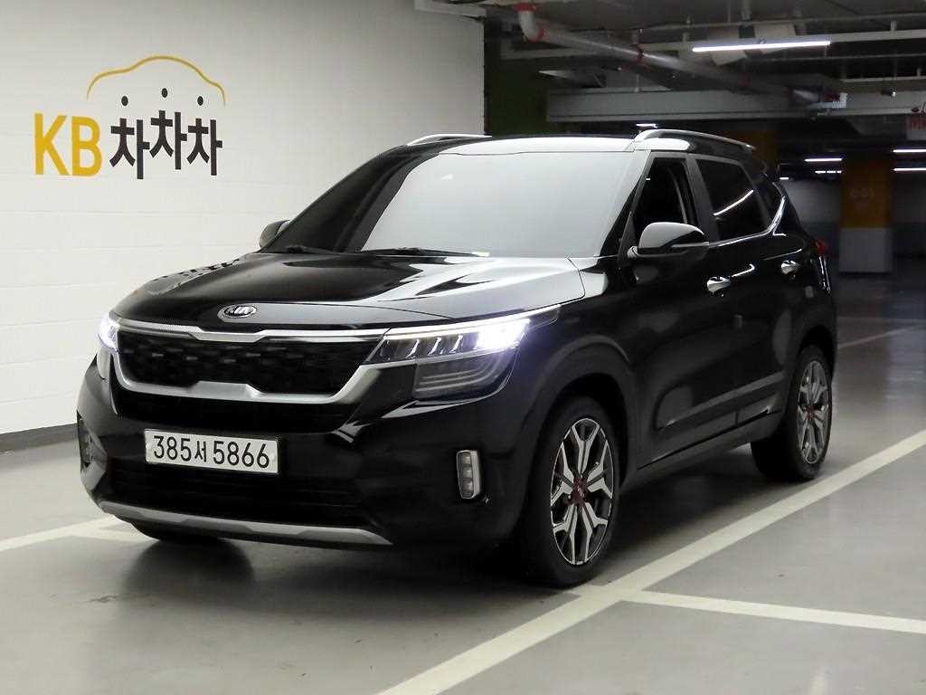 기아 셀토스 가솔린 1.6 터보 2WD 노블레스 이미지 2
