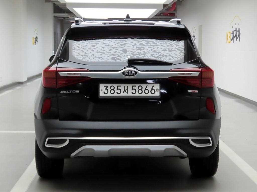 기아 셀토스 가솔린 1.6 터보 2WD 노블레스 이미지 3