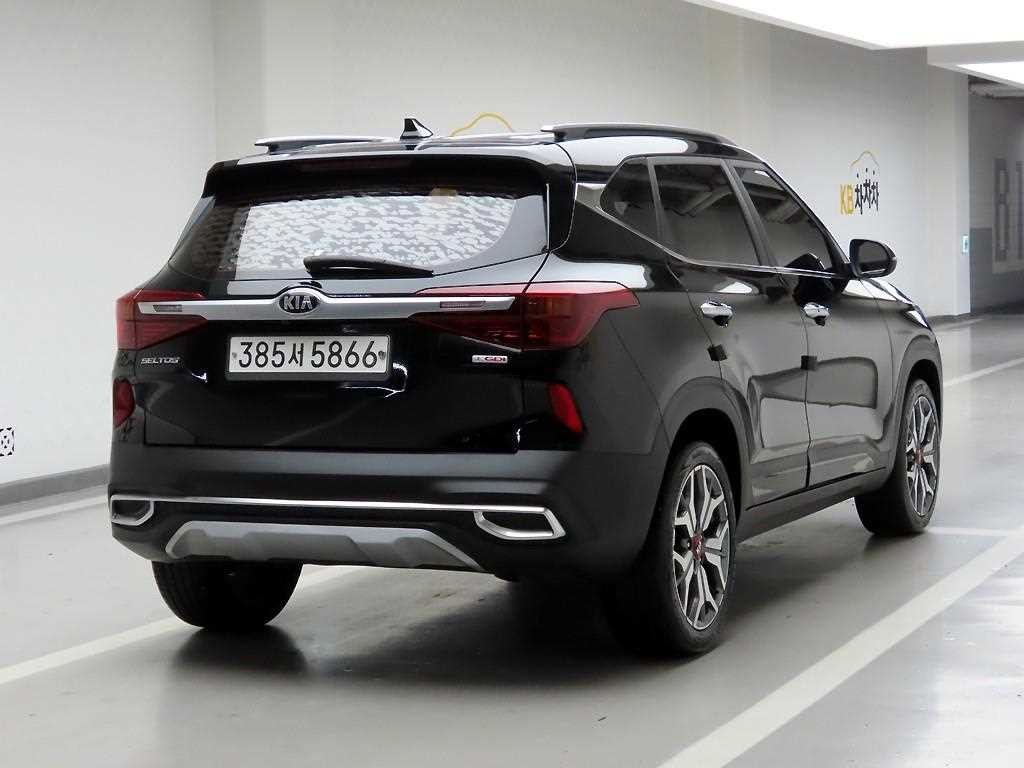 기아 셀토스 가솔린 1.6 터보 2WD 노블레스 이미지 4