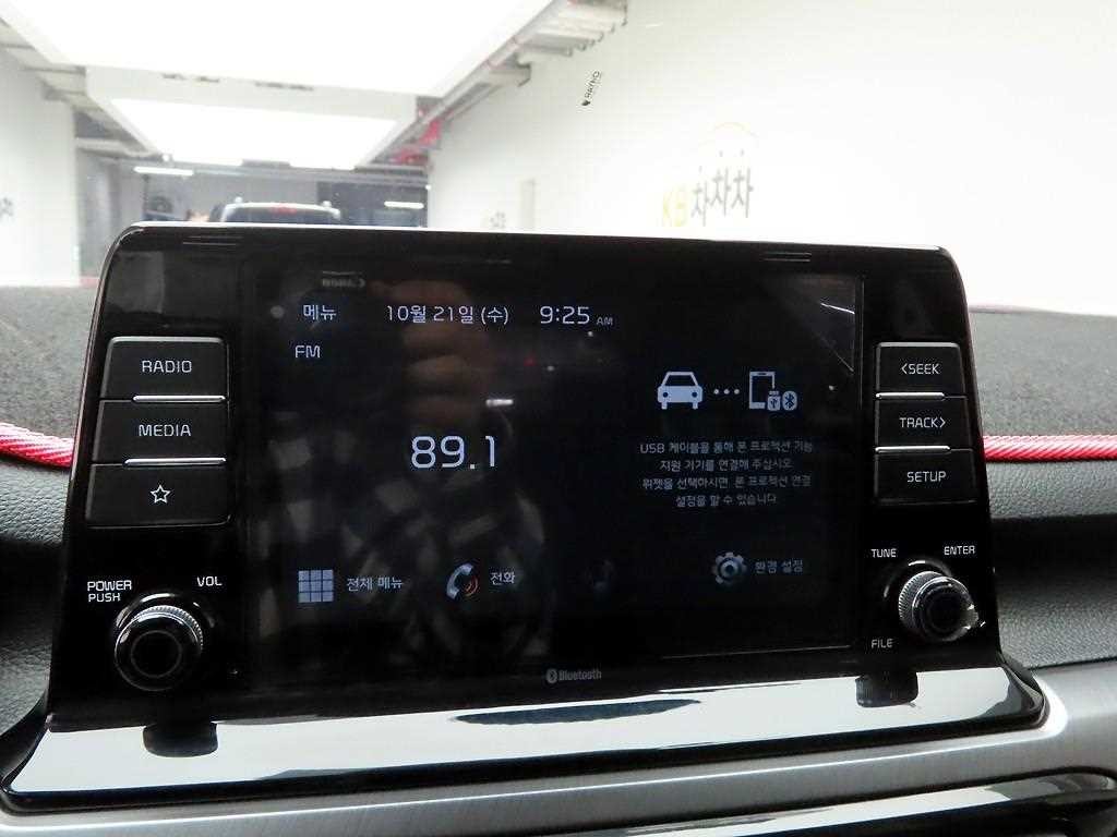 기아 셀토스 가솔린 1.6 터보 2WD 노블레스 이미지 9