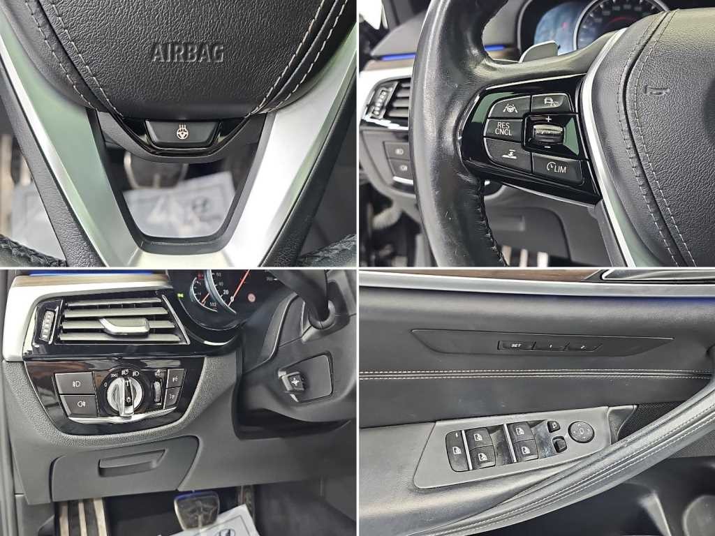 BMW 5시리즈 5시리즈 (G30) 520d M 스포츠 플러스 이미지 17