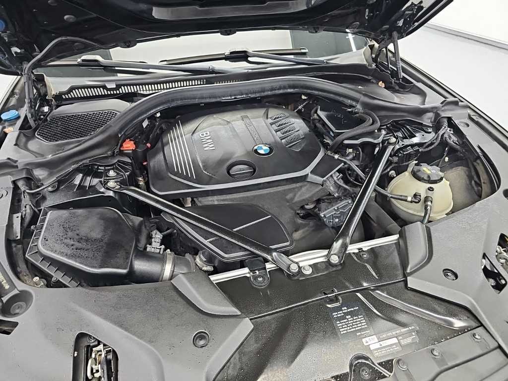 BMW 5시리즈 5시리즈 (G30) 520d M 스포츠 플러스 이미지 5