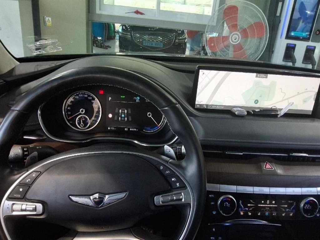 제네시스 G80 G80(RG3) 일렉트리파이드 이미지 1
