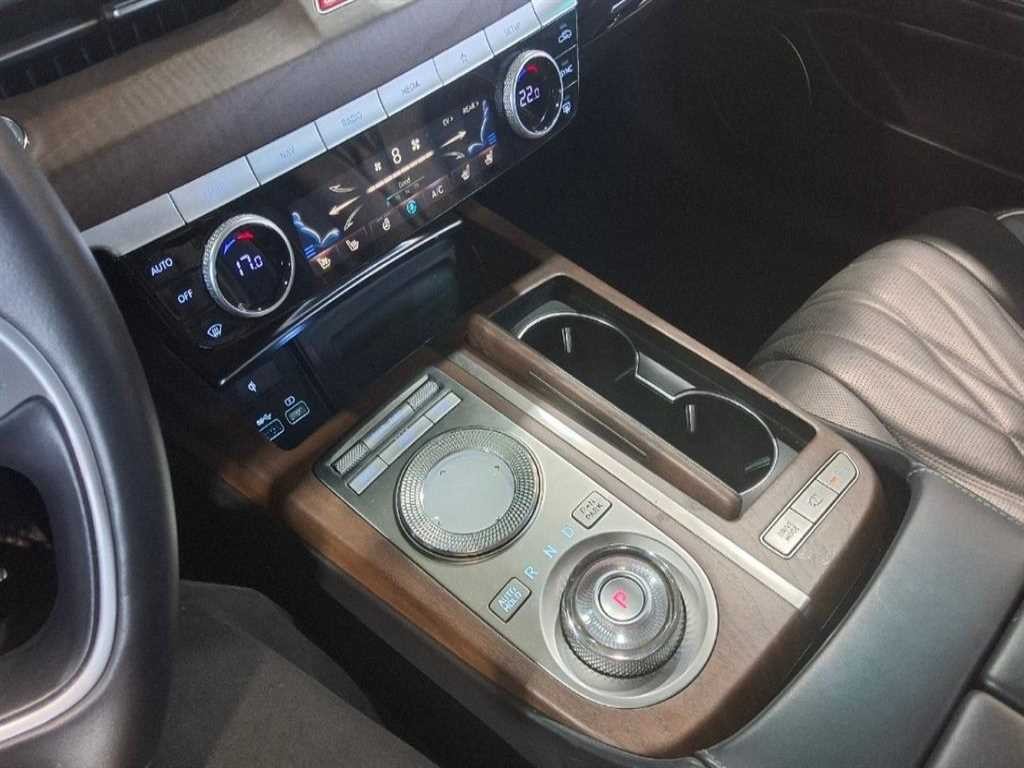 제네시스 G80 G80(RG3) 일렉트리파이드 이미지 5