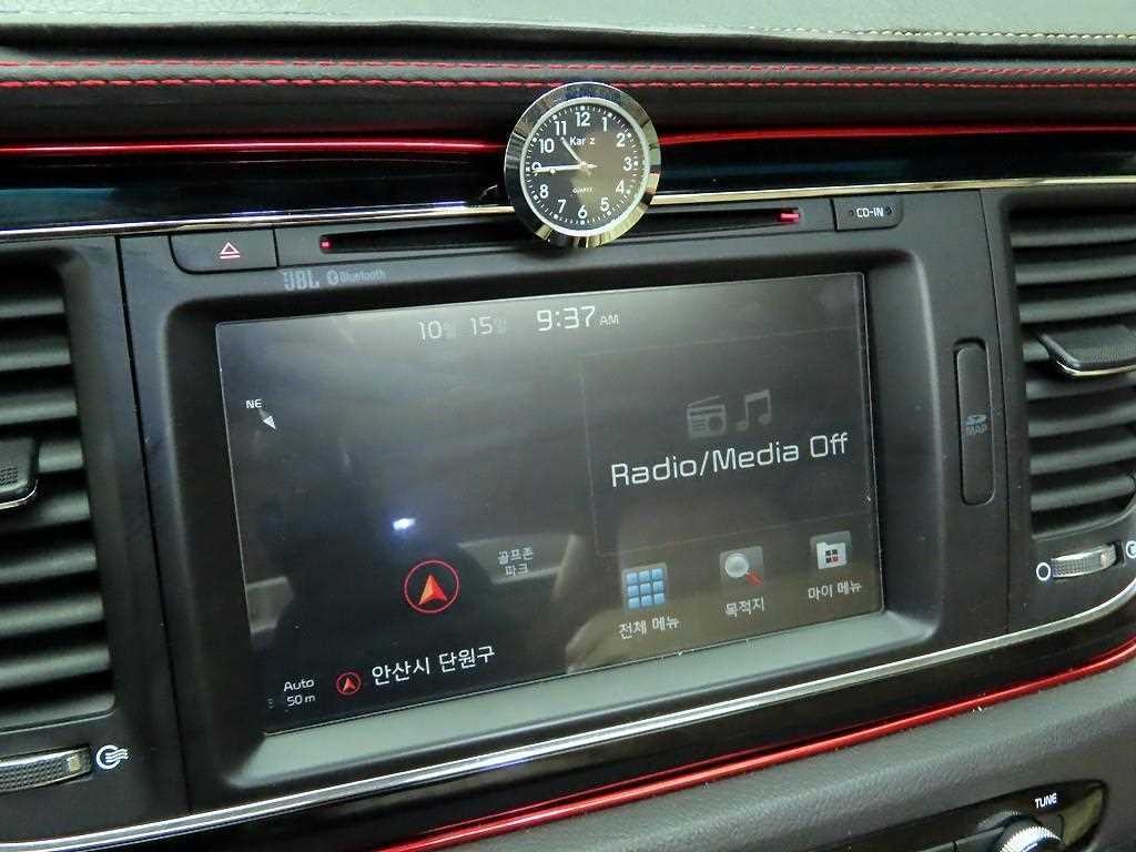 기아 카니발 올 뉴 카니발 디젤 9인승 노블레스 이미지 8