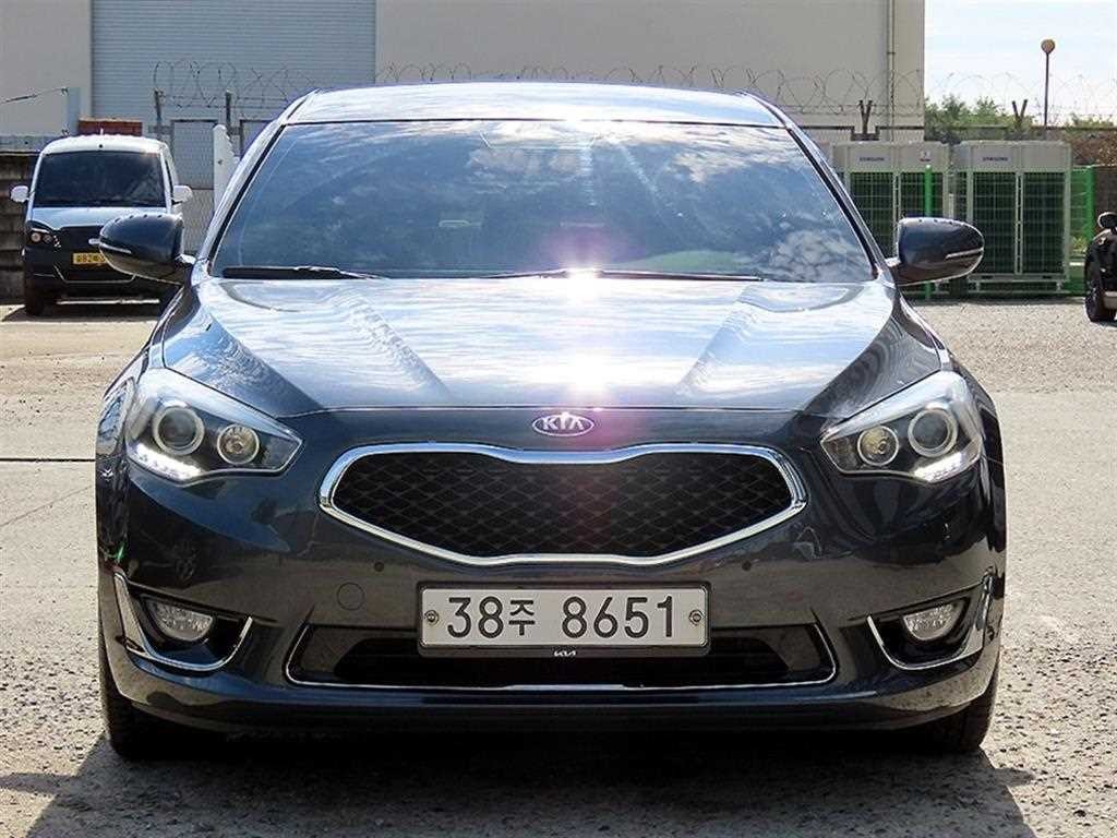기아 K7 더 뉴 K7 LPI 3.0 럭셔리 이미지 1