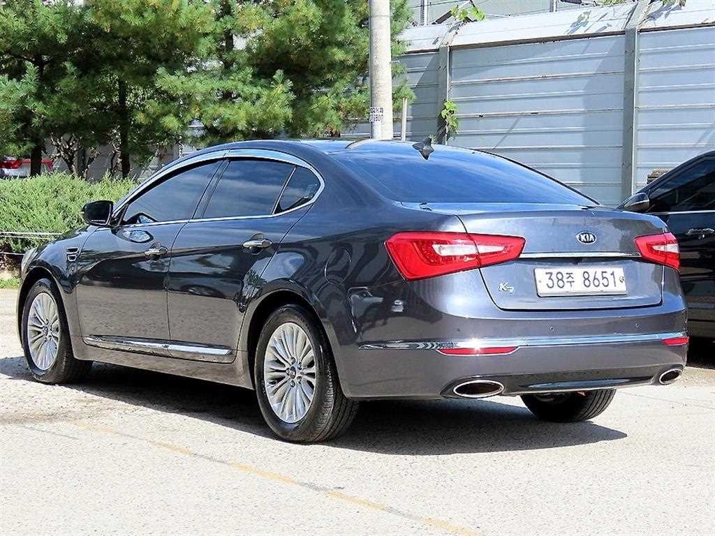 기아 K7 더 뉴 K7 LPI 3.0 럭셔리 이미지 3