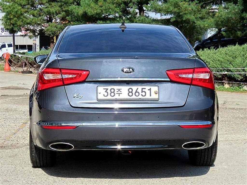 기아 K7 더 뉴 K7 LPI 3.0 럭셔리 이미지 4