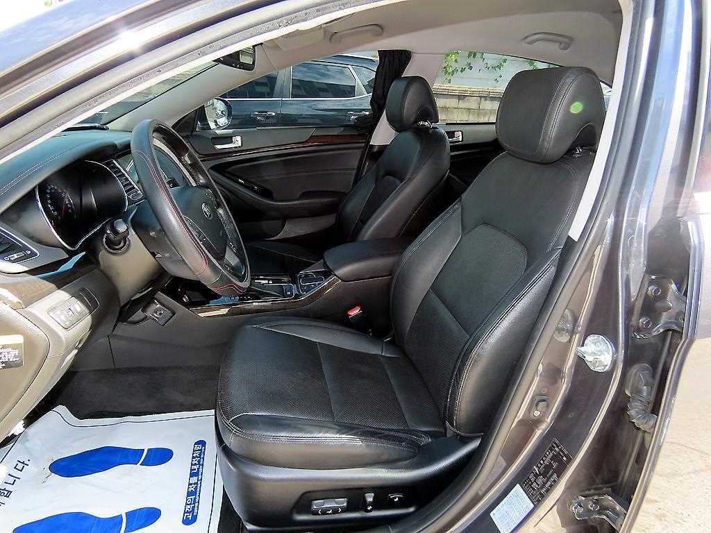 기아 K7 더 뉴 K7 LPI 3.0 럭셔리 이미지 5
