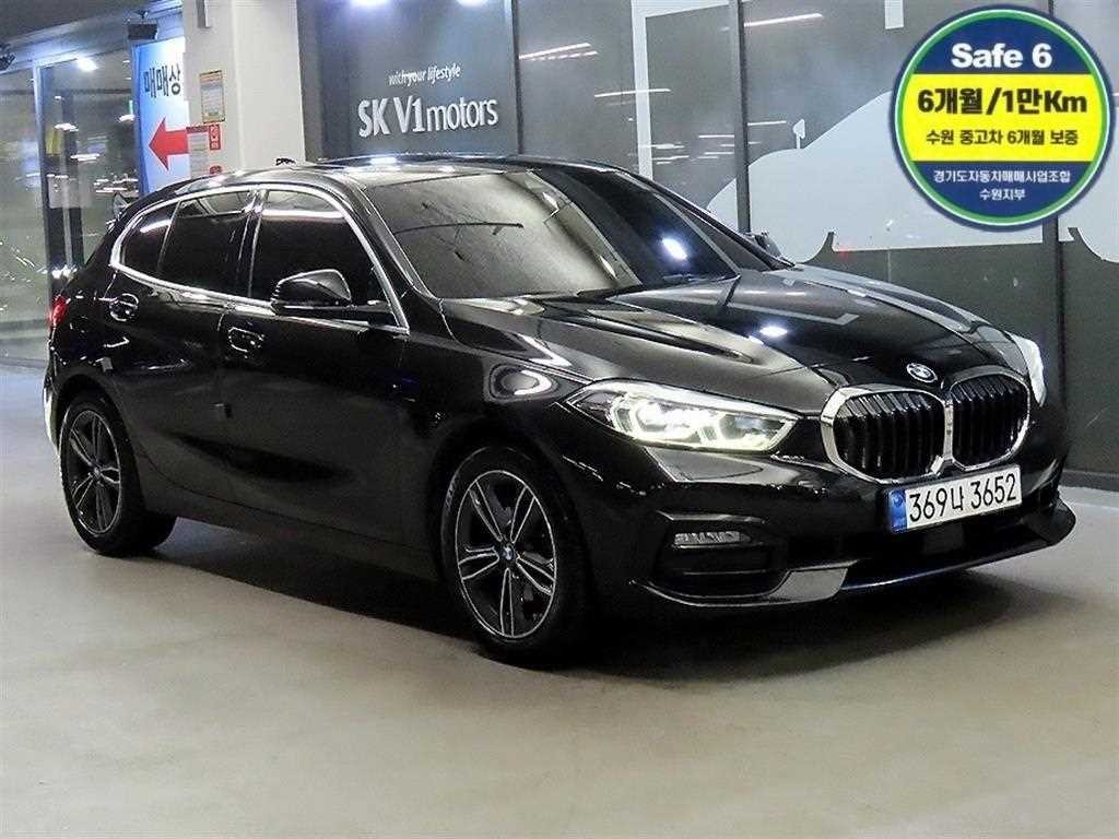 BMW 1시리즈 1시리즈 (F40) 118d 스포츠 이미지 1