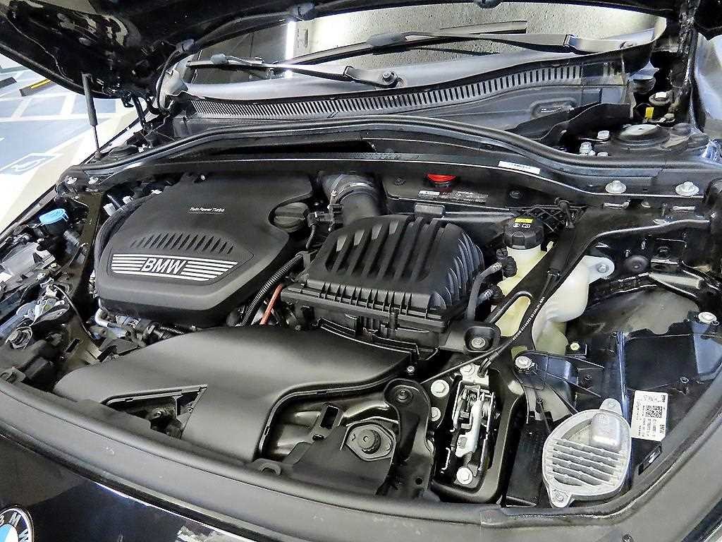 BMW 1시리즈 1시리즈 (F40) 118d 스포츠 이미지 19