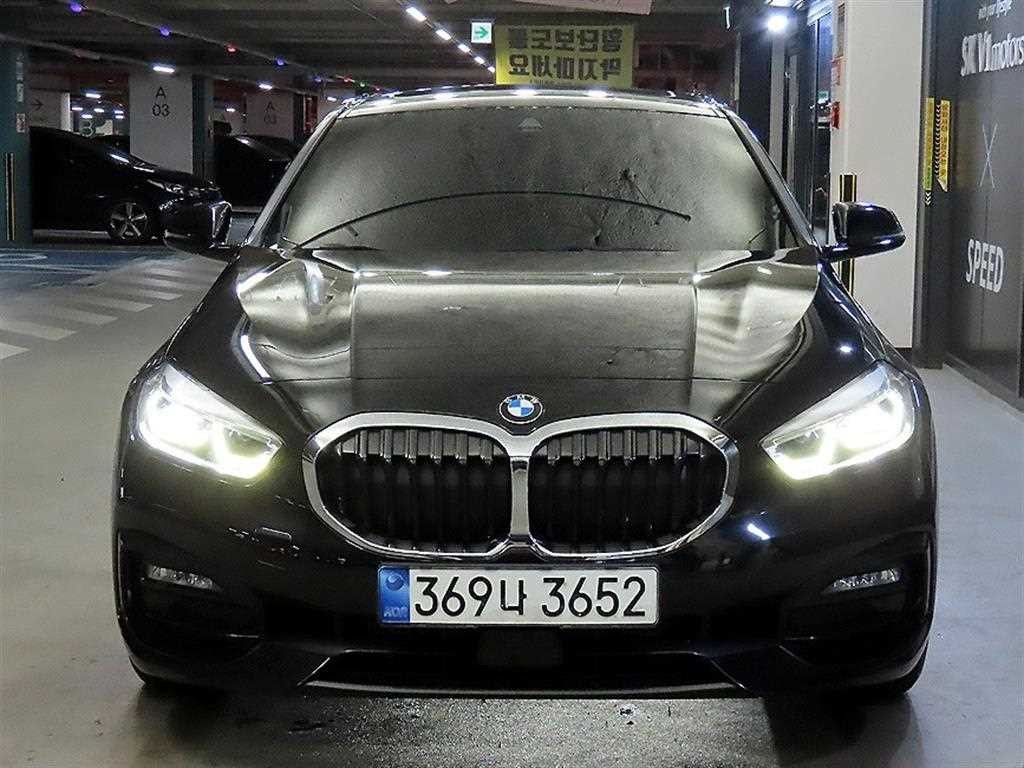 BMW 1시리즈 1시리즈 (F40) 118d 스포츠 이미지 2