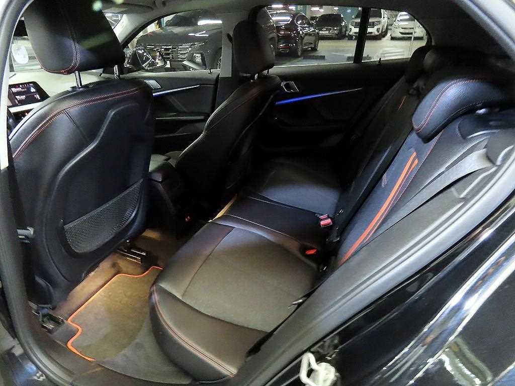 BMW 1시리즈 1시리즈 (F40) 118d 스포츠 이미지 7