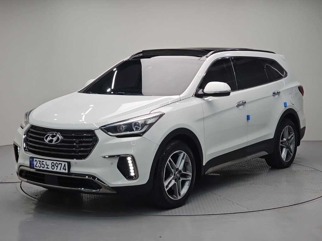 현대 맥스크루즈 더뉴맥스크루즈 E-VGT R2.2 4WD 익스클루시브 스페셜 이미지 1