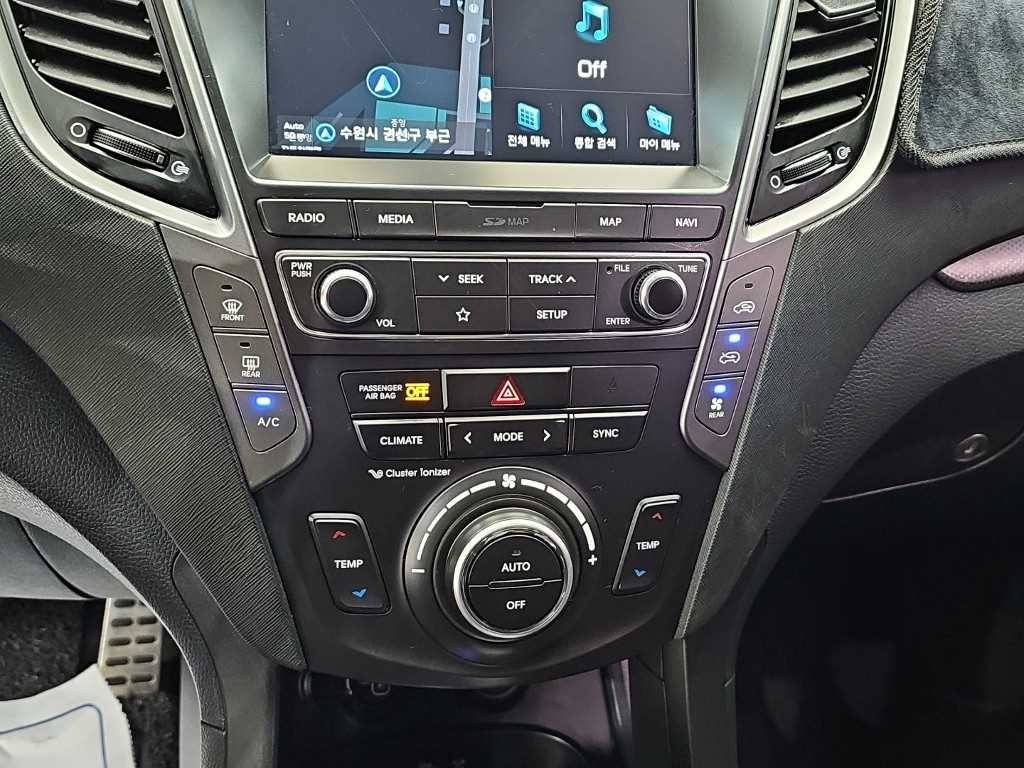 현대 맥스크루즈 더뉴맥스크루즈 E-VGT R2.2 4WD 익스클루시브 스페셜 이미지 10