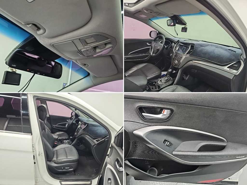 현대 맥스크루즈 더뉴맥스크루즈 E-VGT R2.2 4WD 익스클루시브 스페셜 이미지 18