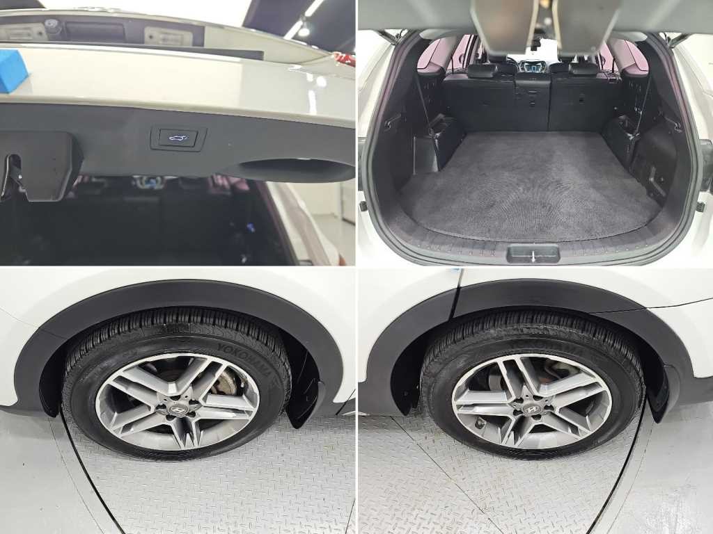현대 맥스크루즈 더뉴맥스크루즈 E-VGT R2.2 4WD 익스클루시브 스페셜 이미지 19