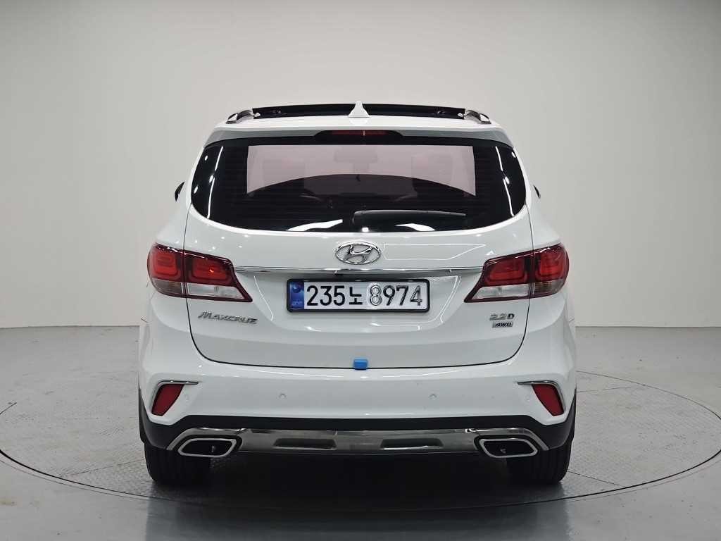 현대 맥스크루즈 더뉴맥스크루즈 E-VGT R2.2 4WD 익스클루시브 스페셜 이미지 3