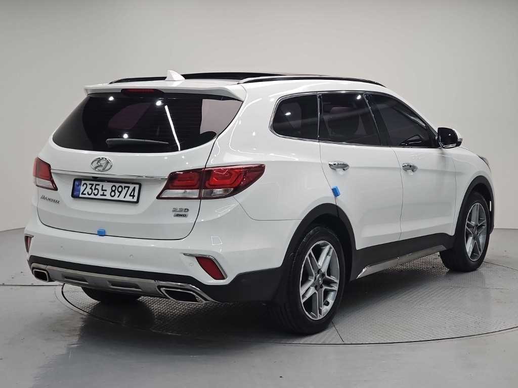 현대 맥스크루즈 더뉴맥스크루즈 E-VGT R2.2 4WD 익스클루시브 스페셜 이미지 4