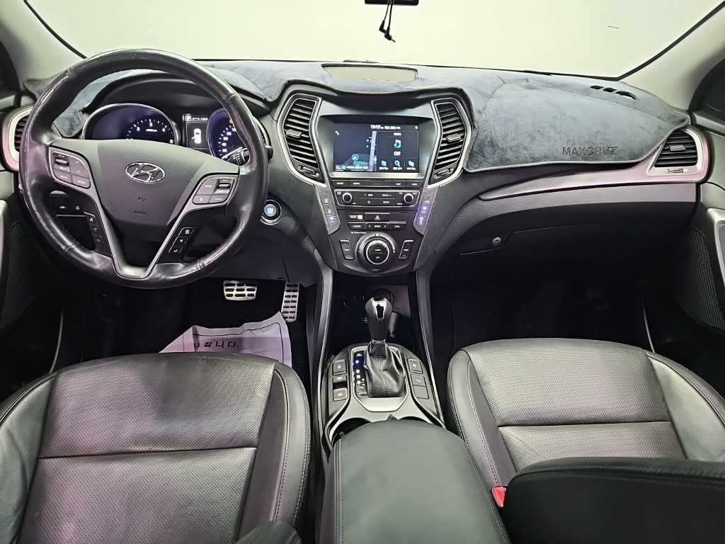현대 맥스크루즈 더뉴맥스크루즈 E-VGT R2.2 4WD 익스클루시브 스페셜 이미지 7