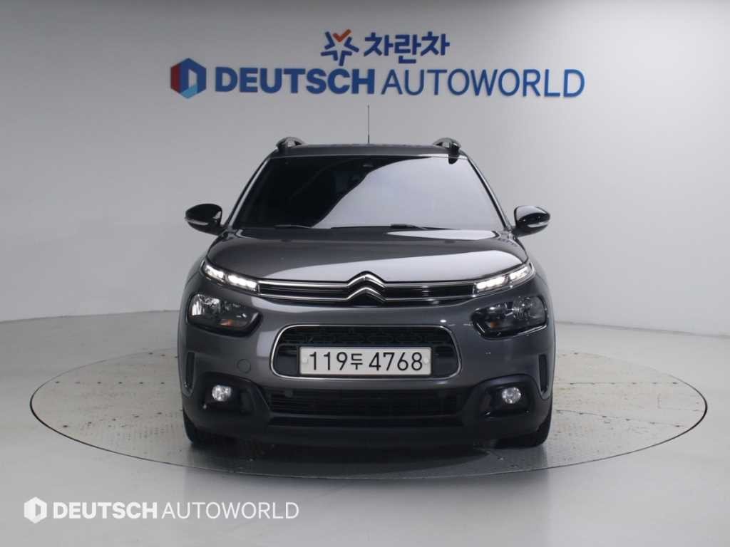 시트로엥 C4 C4 각투스 1.6 BLUEHDI 샤인 이미지 3