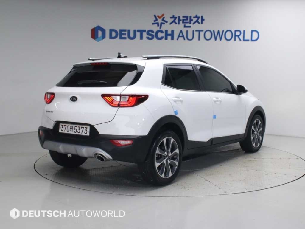 기아 스토닉 가솔린 1.4 트렌디 이미지 2