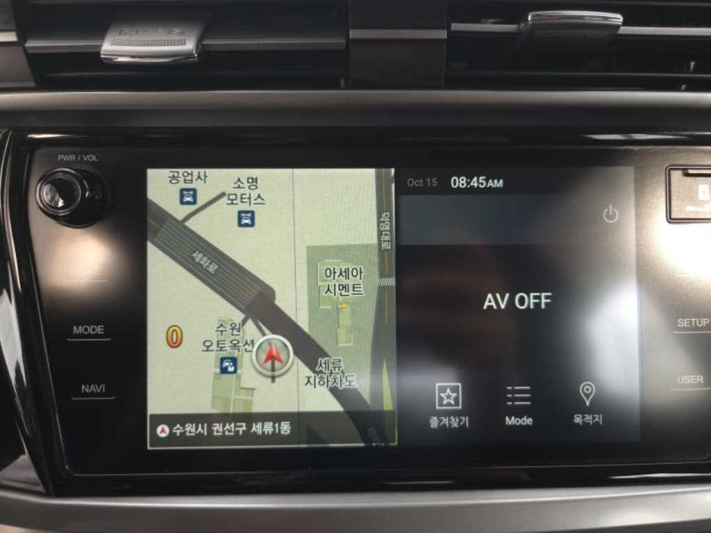 KG모빌리티(쌍용) 코란도 뷰티풀코란도 2WD 디젤 1.6 C5 플러스 이미지 12