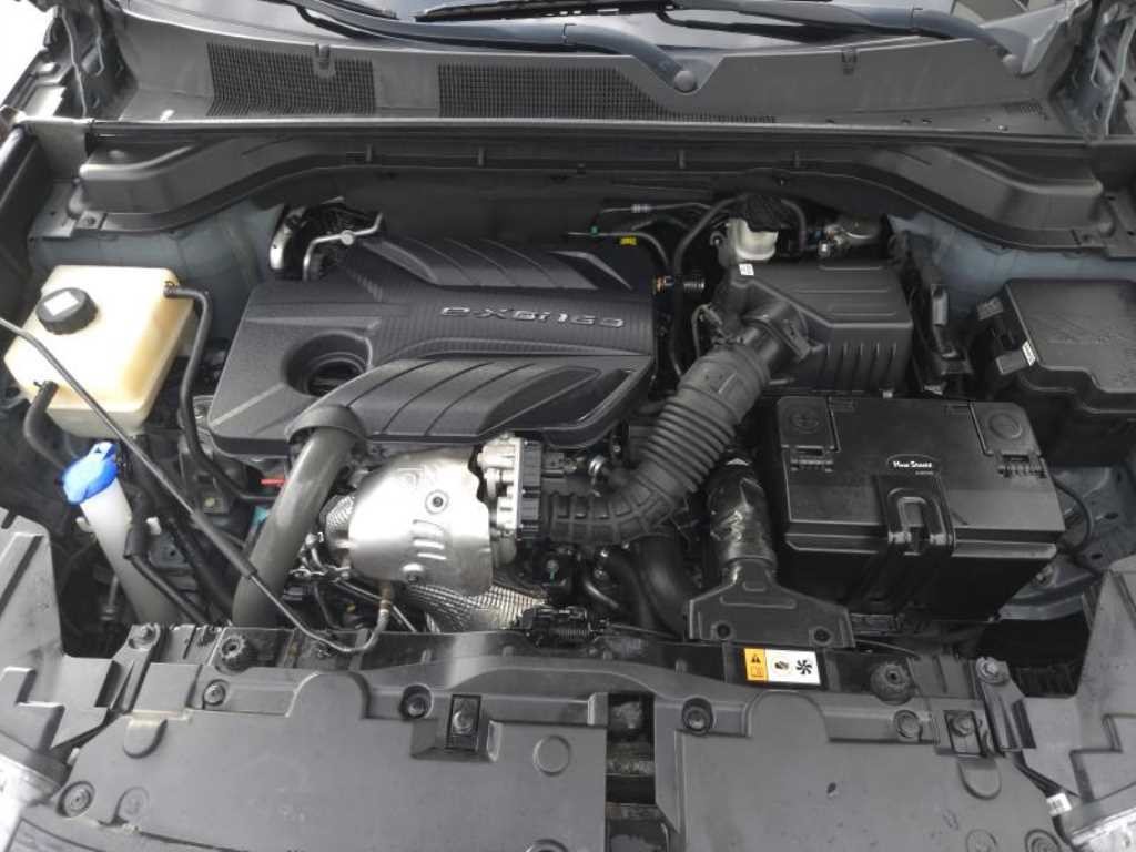 KG모빌리티(쌍용) 코란도 뷰티풀코란도 2WD 디젤 1.6 C5 플러스 이미지 19