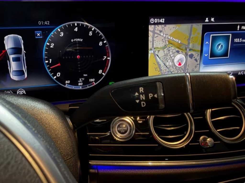 벤츠 E 클래스 E-클래스 W213 E450 4MATIC 익스클루시브 이미지 17