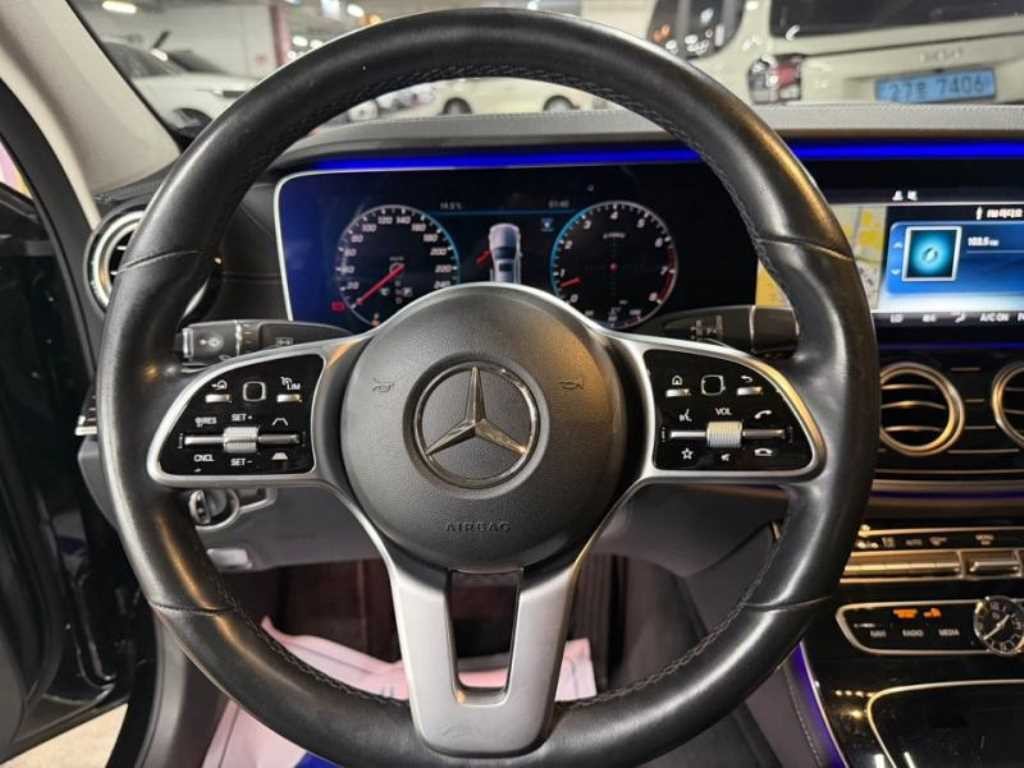 벤츠 E 클래스 E-클래스 W213 E450 4MATIC 익스클루시브 이미지 8