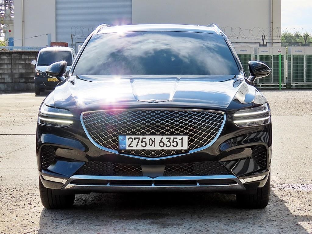 제네시스 GV70 2.5T 가솔린 AWD 기본형 이미지 1