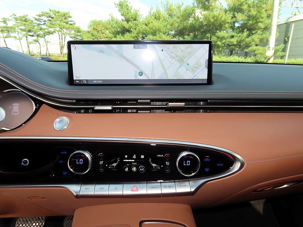제네시스 GV70 2.5T 가솔린 AWD 기본형 이미지 14